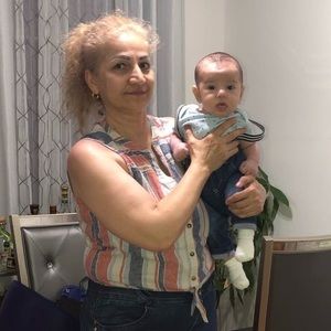 Meet your Posher, Violet